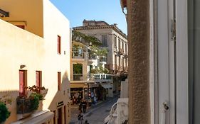 Hadrians Den In Heart Of Plaka By Jj Hospitality
